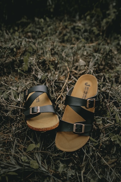Leather Sandals